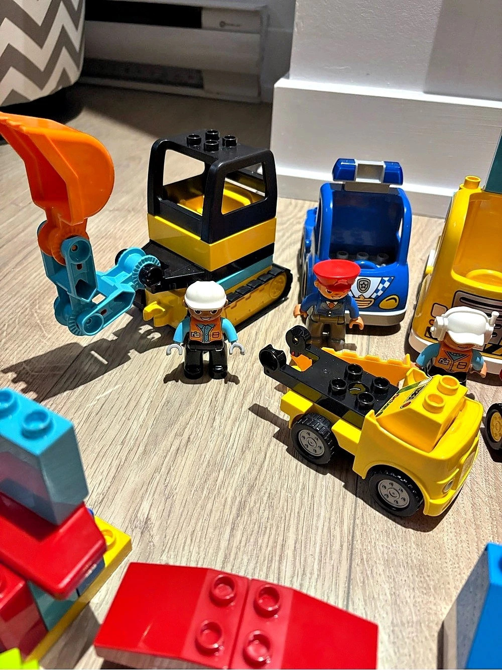 LEGO Kids Multi-Color Toy Vehicle Collection - Picture 4 of 8